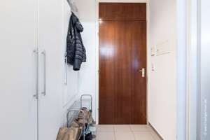 Vermietetes Appartement mit praktischem Grundriss und großer Loggia – Die vollständige Adresse der Immobilie erhältst du vom Anbieter., 81477 Solln, München – Vorschaubild 7
