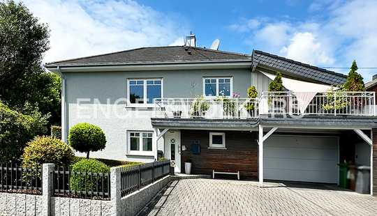 Bild von Attraktiver Bungalow mit hochwertiger Außenanlage in ruhiger Wohnlage