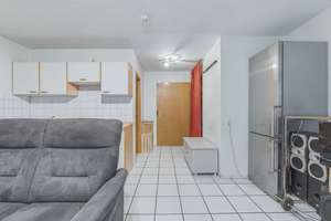 Kompakt, vermietet, attraktiv – 1-Zimmer-Wohnung mit Terrasse und Tiefgaragenstellplatz – Die vollständige Adresse der Immobilie erhältst du vom Anbieter., 73230 Kirchheim unter Teck – Vorschaubild 7