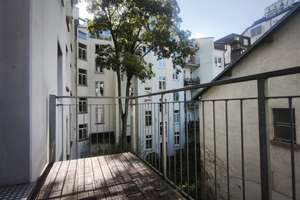 Attraktive Wohnung um die Ecke von Mainufer und Eisernem Steg! – 65094 Sachsenhausen-Nord, Frankfurt am Main – Vorschaubild 4