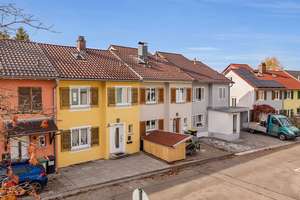 Ravensburg - Stadtnahe Halbhöhenlage 
Charmantes Reihenmittelhaus mit idyllischem Gartengrundstück – Die vollständige Adresse der Immobilie erhältst du vom Anbieter., 88212 Ravensburg – Vorschaubild 6