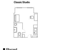 Dein Start ins Wintersemester: Möbliertes & zentrales Apartment in Köln Ehrenfeld | Classic Studio – Venloer Straße 241 - 245, 50823 Ehrenfeld (Ortsteil), Köln – Vorschaubild 9