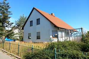 56037 - Viele Möglichkeiten: Einfamilienhaus mit 2 Garagen und großem Garten – Hof (Kreis) – Vorschaubild 11
