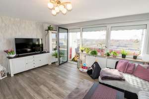 Sonnige Aussichten: 3-Zimmer-Wohnkomfort mit Balkon, Weitblick und Barrierefreiheit – Die vollständige Adresse der Immobilie erhältst du vom Anbieter., 38226 Lebenstedt, Salzgitter – Vorschaubild 5