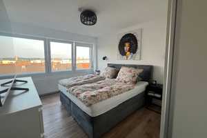 Exklusive 2-Zimmer-Wohnung in Pempelfort – vollmöbliert, modern & mit Ausblick – Düsseldorf – Vorschaubild 9
