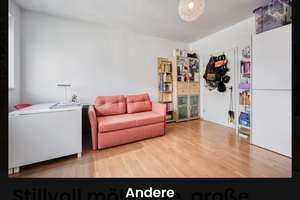 Lichtdurchflutete, zentrale 3 Zimmer Maisonette, 4. OG ohne Aufzug  – Gurlittstraße 57, 40223 Bilk, Düsseldorf – Vorschaubild 17