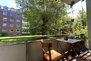 ***Modernisiert - ruhig - im  Grünen - frei*** – Die vollständige Adresse der Immobilie erhältst du vom Anbieter., 22111 Horn, Hamburg – Vorschaubild 3