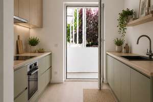 Familienfreundliche 4-Raum-Wohnung im Herzen von Stadtfeld Ost - Erstbezug nach Sanierung  -Balkon – Hans-Löscher-Straße 32, 39108 Stadtfeld Ost, Magdeburg – Vorschaubild 3