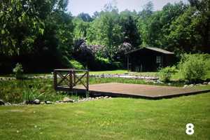 Kl.liebevoll herger. Villa mit gr. Grundstück, Nebengelass und Schwimmteich – Altmarkkreis Salzwedel – Vorschaubild 5