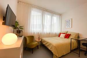 Einfach einziehen, möbliertes Zuhause in Stuttgart-West! – Schwabstraße 139A, 70193 Hölderlinplatz, Stuttgart – Vorschaubild 2