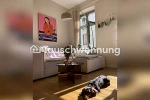 Tauschwohnung: Sehr ruhige 2-Zimmer Wohnung am Rosenthaler Platz