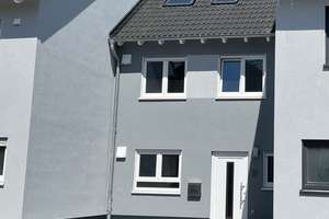 Neubau RMH in Grünstadt City-Lage, bezugsfrei – Die vollständige Adresse der Immobilie erhältst du vom Anbieter., 67269 Grünstadt – Vorschaubild 1