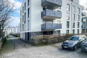 Moderne 2-Zimmer-Wohnung mit Terrasse & Stellplatz | Hochkreuz, Bonn – Godesberger Allee 106a, 53175 Hochkreuz, Bonn – Vorschaubild 2