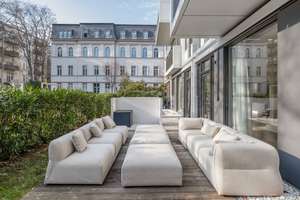 YOO Berlin Design-Juwel: Luxuriöses Townhouse mit in-House Spa – Am Zirkus 15, 10117 Mitte (Ortsteil), Berlin – Vorschaubild 2