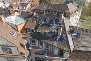 Denkmalgeschützte Altbauwohnung mit goldenen Aussichten – direkt an der Nagold! – Die vollständige Adresse der Immobilie erhältst du vom Anbieter., 75173 Südweststadt, Pforzheim – Vorschaubild 3