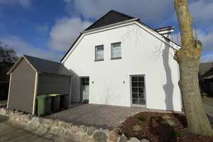 Sie lieben das Besondere? Historie triff Moderne - Einfamilienhaus mit Dachterrasse. – Haus 114, 25938 Nordfriesland (Kreis) – Vorschaubild 6