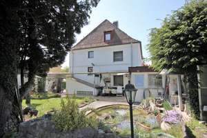 Einfamilienhaus auf großem Grund (belastet mit Wohnrecht!) – Die vollständige Adresse der Immobilie erhältst du vom Anbieter., 82929 Daglfing, München – Vorschaubild 5