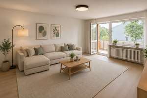 ** PROVISIONSFREI ! ** 4- Raum- ETW in D- Lörick, Niederdonker Str. 39 mit Balkon, ab sofort frei ! – Niederdonker Straße 39, 40547 Lörick, Düsseldorf – Vorschaubild 16
