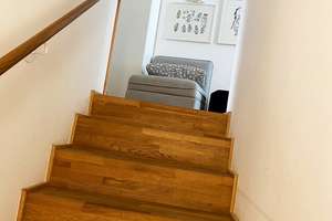 Townhouse-Wohnung Neckarstadt-Ost / Terrasse und Gartennutzung / 2 Balkone / Perfekt für Familien – Die vollständige Adresse der Immobilie erhältst du vom Anbieter., 68167 Neckarstadt-Ost/Wohlgelegen, Mannheim – Vorschaubild 13