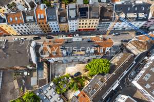 NEUBAU PENTHOUSE MIT GROßER SÜD-DACHTERRASSE IM RUHIGEN GEREONSVIERTEL AM MEDIAPARK +PROVISIONSFREI+ – 50670 Altstadt/Nord, Köln – Vorschaubild 7