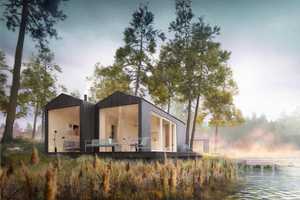Haus mit Seezugang inmitten der Natur – Zum Hengemühlensee 0, 48499 Emsland (Kreis) – Vorschaubild 1