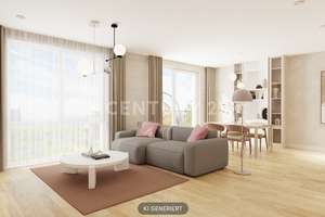 Wunderschöne 2-Zimmer-Wohnung mit Flair - Neubauprojekt "NEUN AM SEE" – 68794 Oberhausen-Rheinhausen – Vorschaubild 2