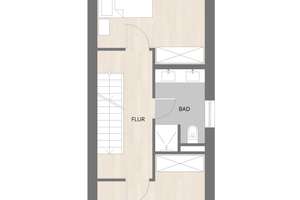 Modernes Einfamilien-Reihenhaus 4/5 Zimmer in Niederkassel mit Terrasse – 40547 Niederkassel, Düsseldorf – Vorschaubild 49