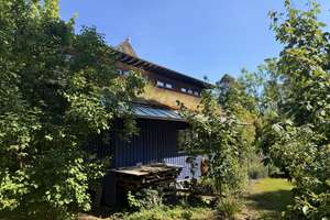 Architekten KFW55 Holzhaus/Nebengebäude mit Traumgarten in ruhiger Toplage – Die vollständige Adresse der Immobilie erhältst du vom Anbieter., 85053 Südost, Ingolstadt – Vorschaubild 8