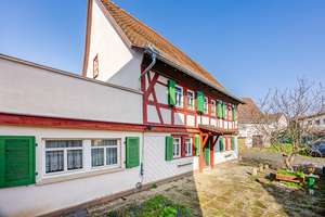 Charmantes Fachwerkjuwel mit großzügigen Grundstück und vielseitigen Möglichkeiten – 60388 Bergen-Enkheim, Frankfurt am Main – Vorschaubild 6
