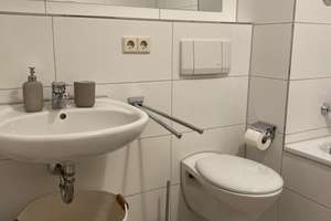 Stilvolle, geräumige 1-Zimmer-Terrassenwohnung mit Garten und EBK im Leonberger-Ramtel – Die vollständige Adresse der Immobilie erhältst du vom Anbieter., 70192 An der Burg, Stuttgart – Vorschaubild 4
