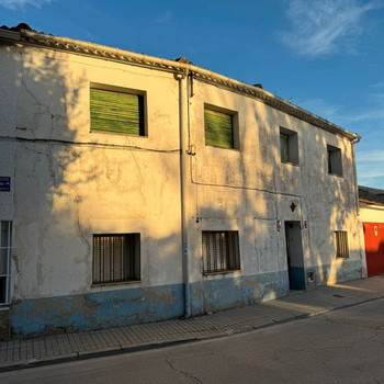 Haus soll renoviert werden