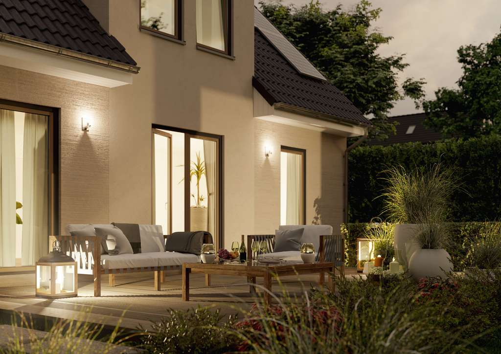 Immobilie in Rietz-Neuendorf - Nahe Scharmützelsee ihr Neubau: Flair 134 – großzügig bauen mit Wärmepumpe & flexibler Raumlösung - Bild 2