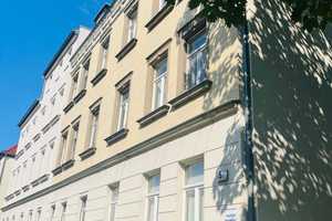 Perfekte  2-Zimmer-Wohnung mit Balkon in grüner Lage – Seumestraße 5, 4249 Leipzig – Vorschaubild 1