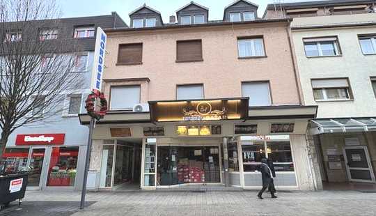 Bild von ***attraktives Wohn- und Geschäftshaus in City-Lage***