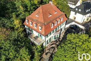 Historische Denkmalvilla in Idar-Oberstein – Die vollständige Adresse der Immobilie erhältst du vom Anbieter., 55743 Idar-Oberstein – Vorschaubild 3