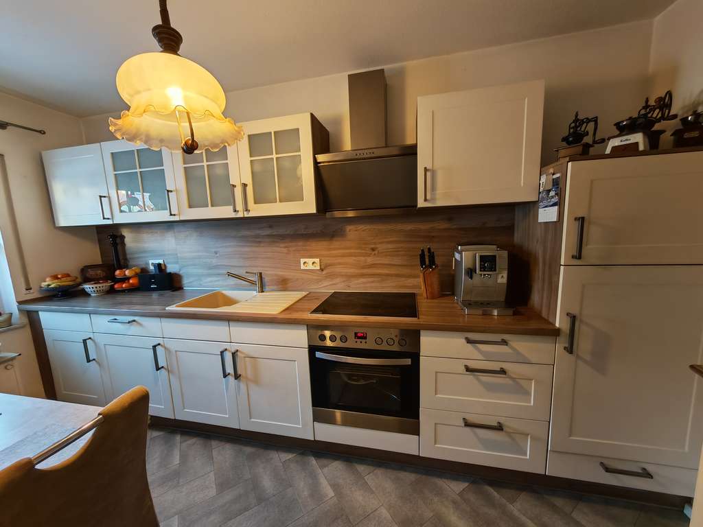 Immobilie in Cottbus - Chóśebuz - Schönes Reihenhaus mit Garage und Einbauküche in Cottbus-Sielow zu verkaufen! - Bild 3