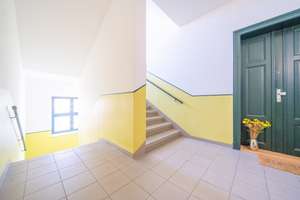 Große & Helle 3-RW * Bad mit Wanne + WM-Anschluss * EBK * Abstellraum * – Riesaer Straße 52, 1129 Pieschen-Nord/Trachenberge, Dresden – Vorschaubild 4