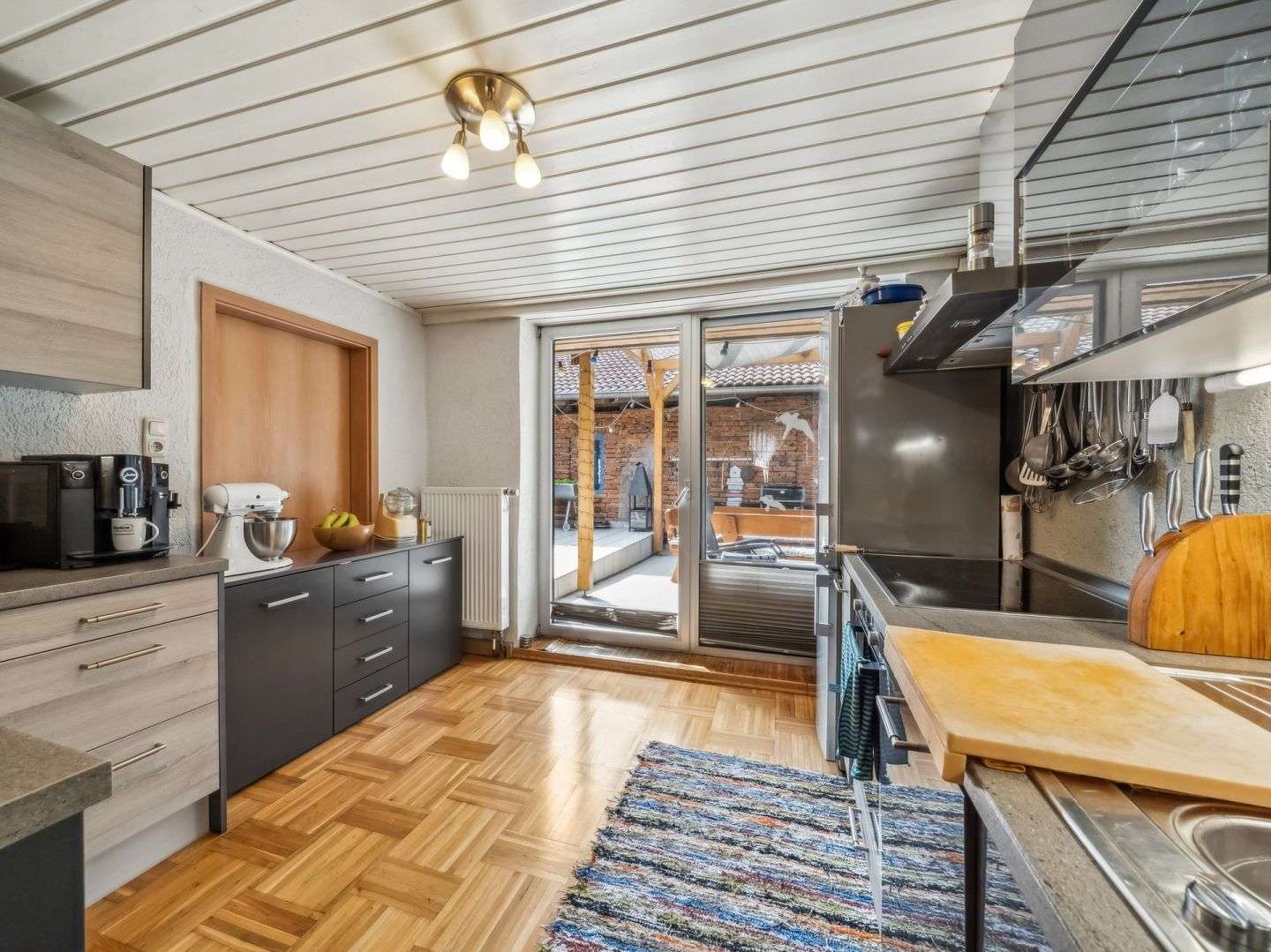 Immobilie in Siegenburg - Sehr attraktives Wohn- und Geschäftshaus in Siegenburg - Bild 2