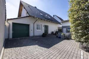 Zwei Häuser zum Preis von einem – 60437 Harheim, Frankfurt am Main – Vorschaubild 2