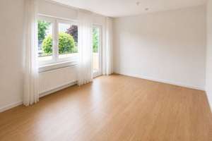 Attraktive EG Wohnung mit 2 Balkonen, 
TG-Stellplatz in Sachsenhausen Frankfurt
