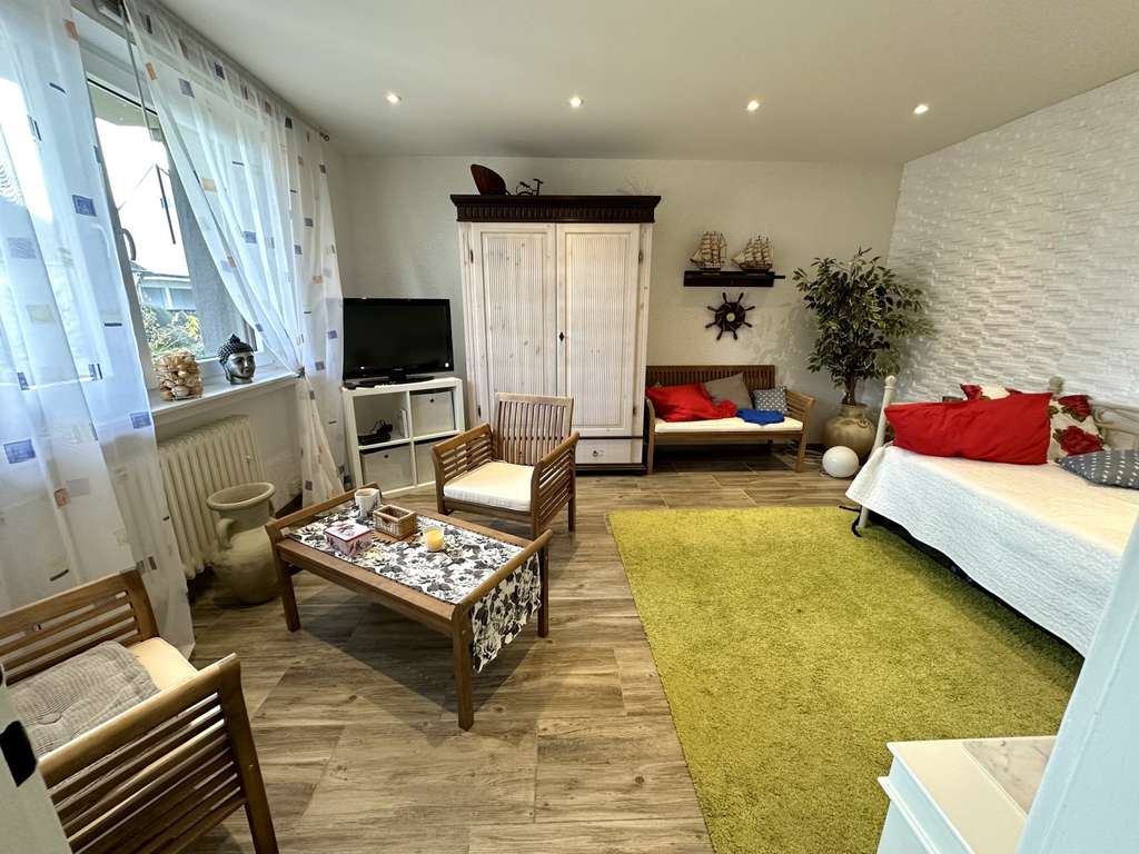 Immobilie in Korlingen - Das schnuckelige Häuschen für die Familie/ schöner Garten und ruhige Lage! - Bild 2