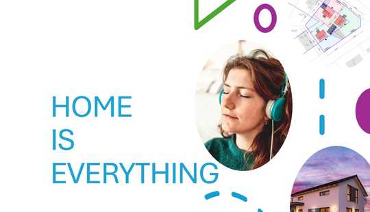 Bild von Dein Zuhause, so individuell wie du.