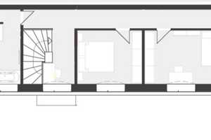 Rarität - urbanes Hinterhaus  - wohnen wie im eigenem Haus! – Dresden – Vorschaubild 4