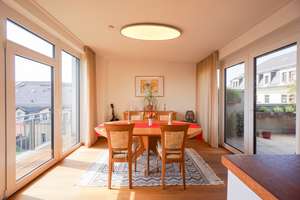 Exklusive Penthouse-Maisonette mit hochwertiger Ausstattung mitten im Szeneviertel! – Die vollständige Adresse der Immobilie erhältst du vom Anbieter., 1099 Äußere Neustadt, Dresden – Vorschaubild 23