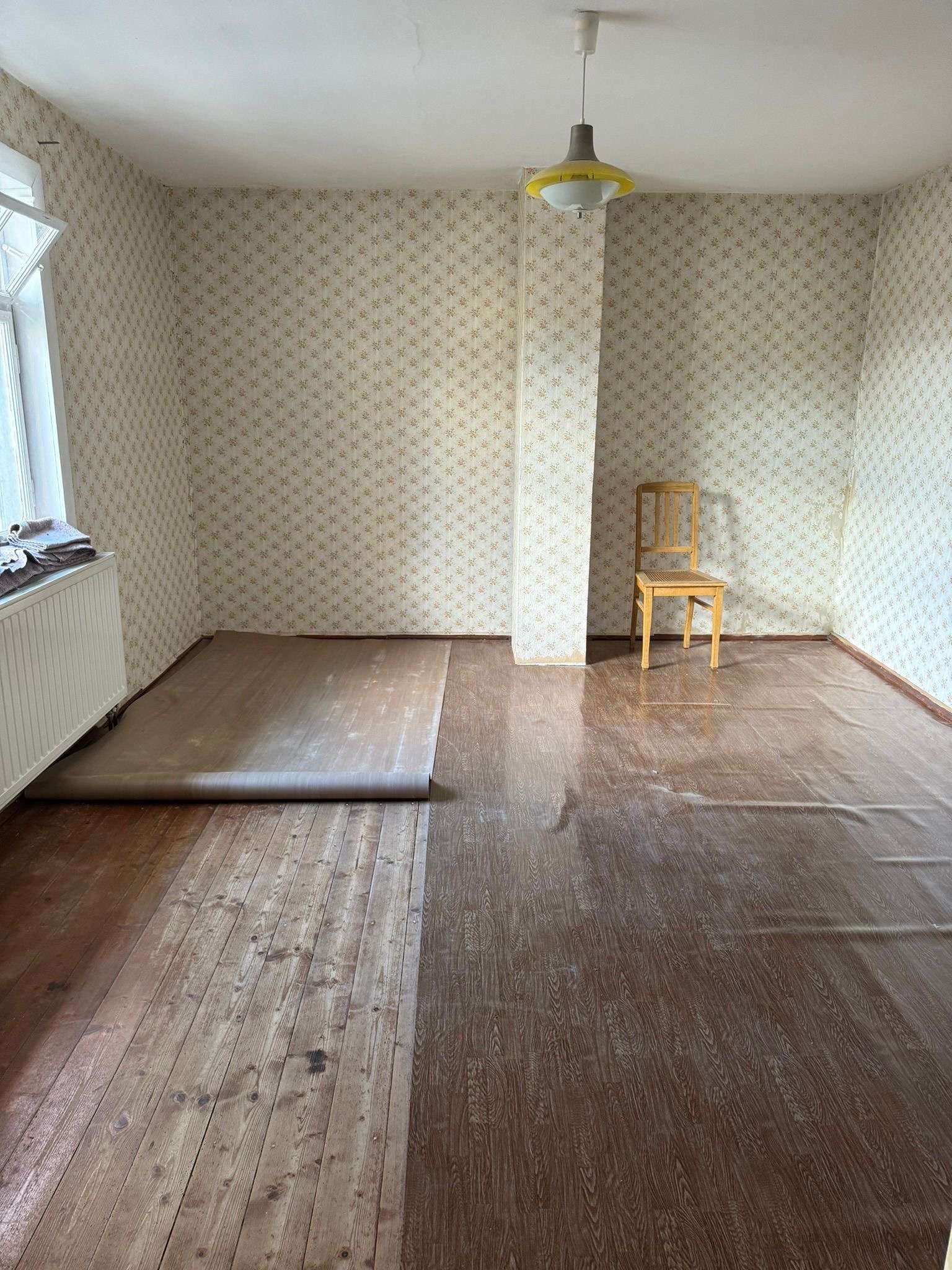 Immobilie in Peuschen - Einfamilienhaus auf dem Land für ambitionierte Handwerker - inkl. Sanierungsfahrplan - Bild 1