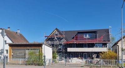 Investitionschance: 7-Familienhaus in fortgeschrittener Kernsanierung – nur Innenausbau fertigstelle