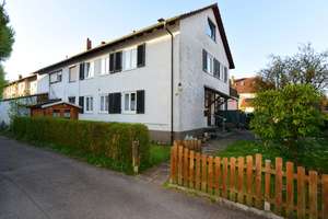 Dreifamilienhaus - Doppelhaushälfte mit Garten: Platz vom Keller bis unter das Dach – Die vollständige Adresse der Immobilie erhältst du vom Anbieter., 79650 Schopfheim – Vorschaubild 21