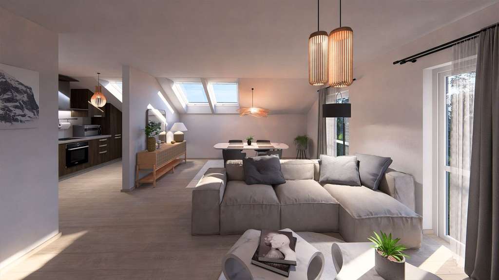 Immobilie in Prenzlau - 4-Familienhaus mit 4 Wohnungen ! Mit Grundstück berechnet und optimal für 4 Familien ! - Bild 2