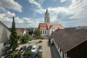 Wohn- und Geschäftshaus mit Ausbaupotenzial - bereits genehmigt! – Rathausplatz 1, 87463 Oberallgäu (Kreis) – Vorschaubild 1