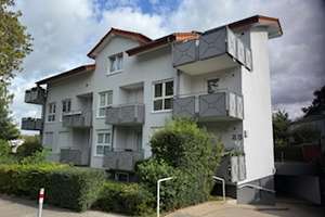 PF-Südstadt-Top Wohnlage-nähe FHW-Attraktive 1,5-Zimmer-ETW mit Balkon u. Duplex-TG-Stellplatz! – Die vollständige Adresse der Immobilie erhältst du vom Anbieter., 75175 Buckenberg, Pforzheim – Vorschaubild 1